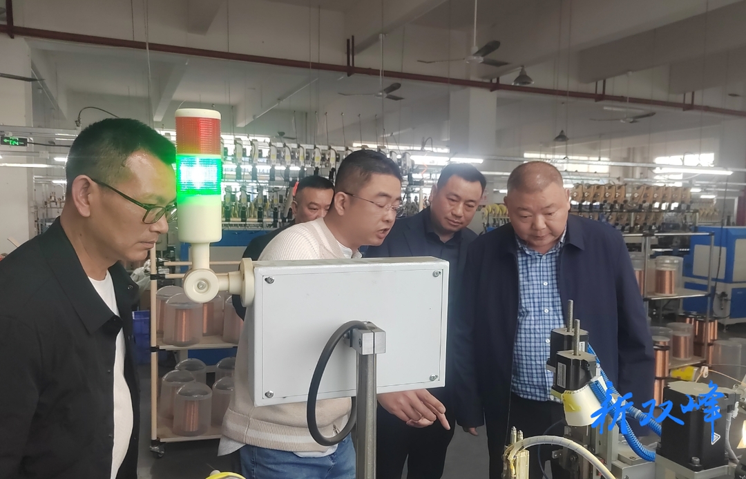梓门桥镇2025年招商引资工作迎来首季“开门红”