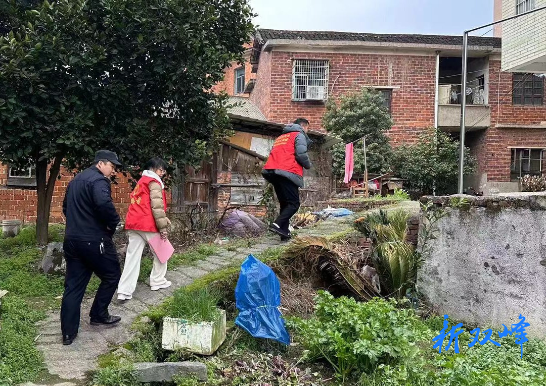 永丰街道：全面开启新一轮禁毒禁种铲毒宣传行动