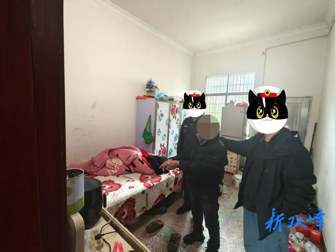 3名窃贼落网！双峰公安又破获盗窃案