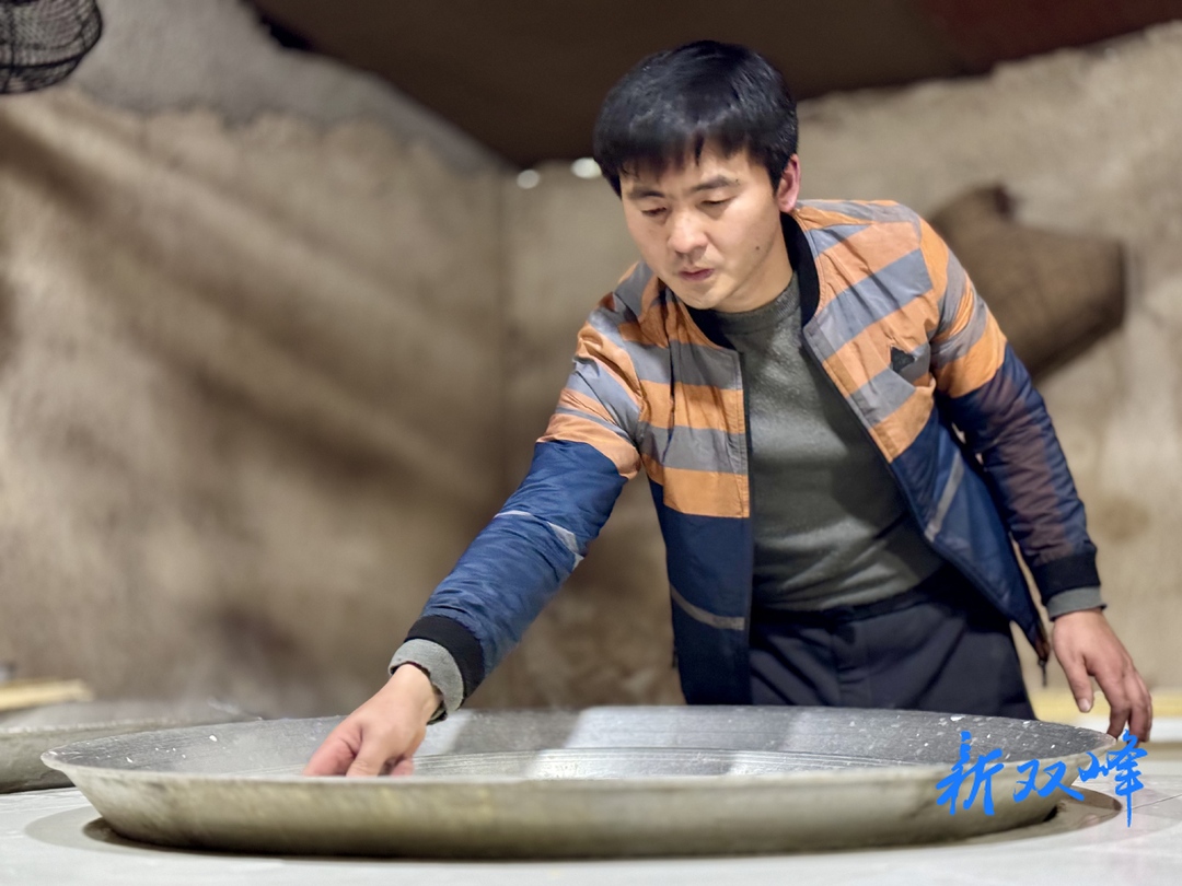 谭石强：一张豆皮撑起家，创业路上书写“孝”篇章