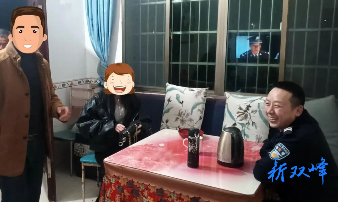 一次次真情守护，他们的笑脸绽放在春天里
