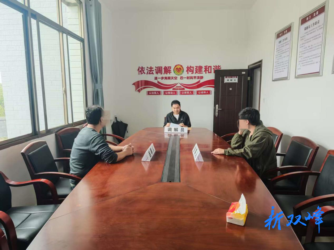 创建枫桥式人民法庭 | 电商赊账还款难，倾力调解促双赢