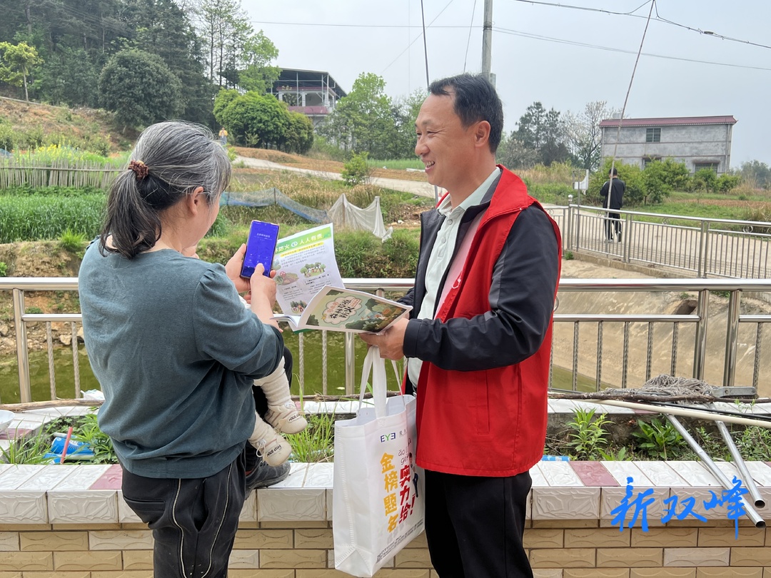 花门镇：“硬核四招”为森林撑起“防火伞”