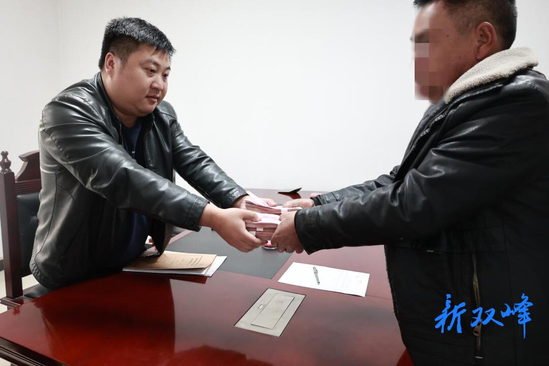 亲情担保显担当，温情执行暖人心｜一句为当事人着想的贴心提醒
