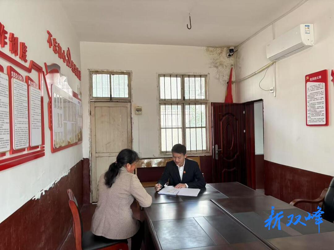 创建枫桥式人民法庭｜ “别有用心”的父告子法官柔性调解巧断家务事
