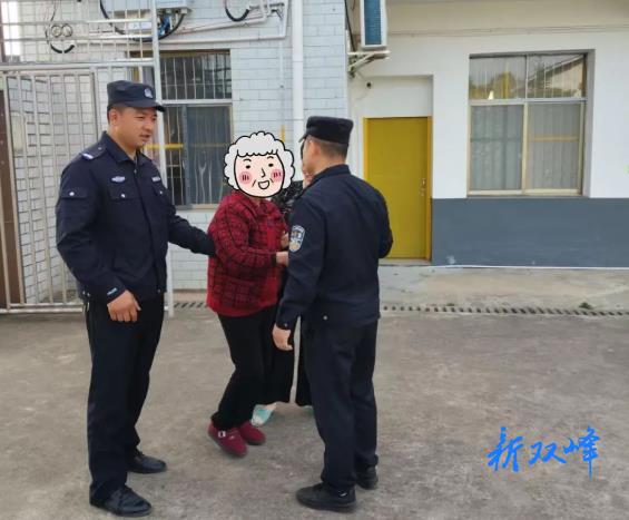 找小孩、助老人，他们“警”急出动！