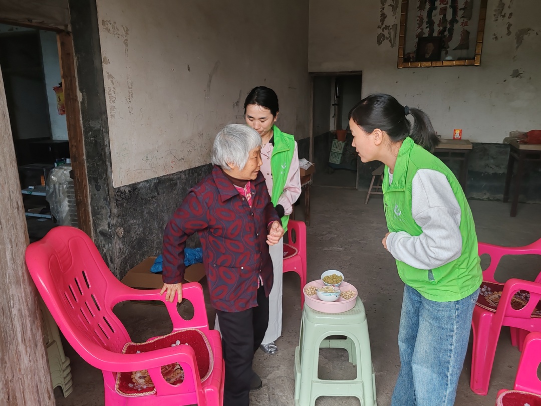 杏子铺镇：社工赋能志愿服务 激活基层治理新动能