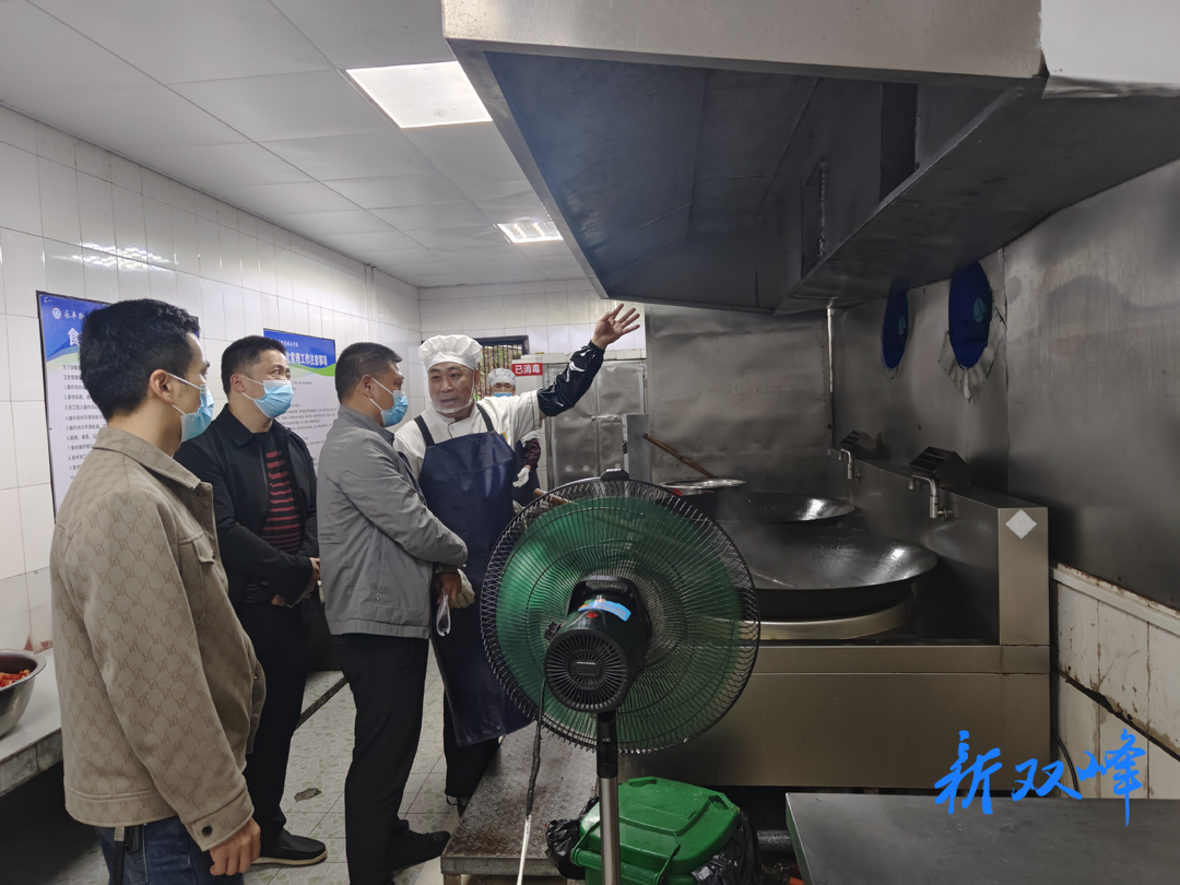 永丰街道：开展学校安全隐患大排查