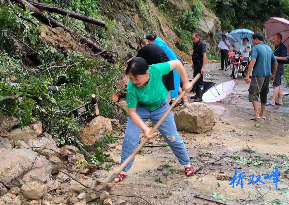 杏子铺镇：筑牢防线 织密防汛安全网