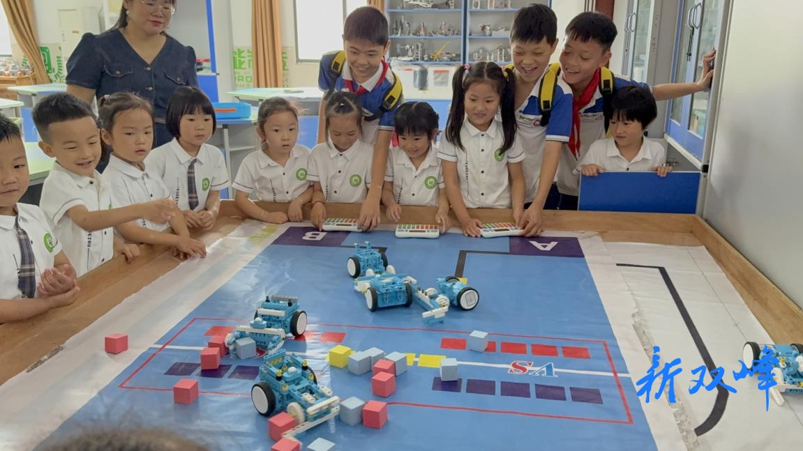 双峰县机关幼儿园幼小衔接体验日