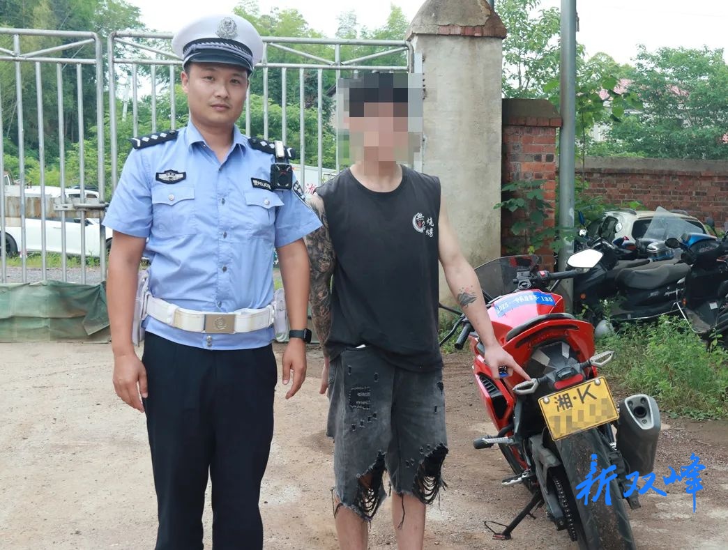 “飙车炸街”扰民？交警：安排！
