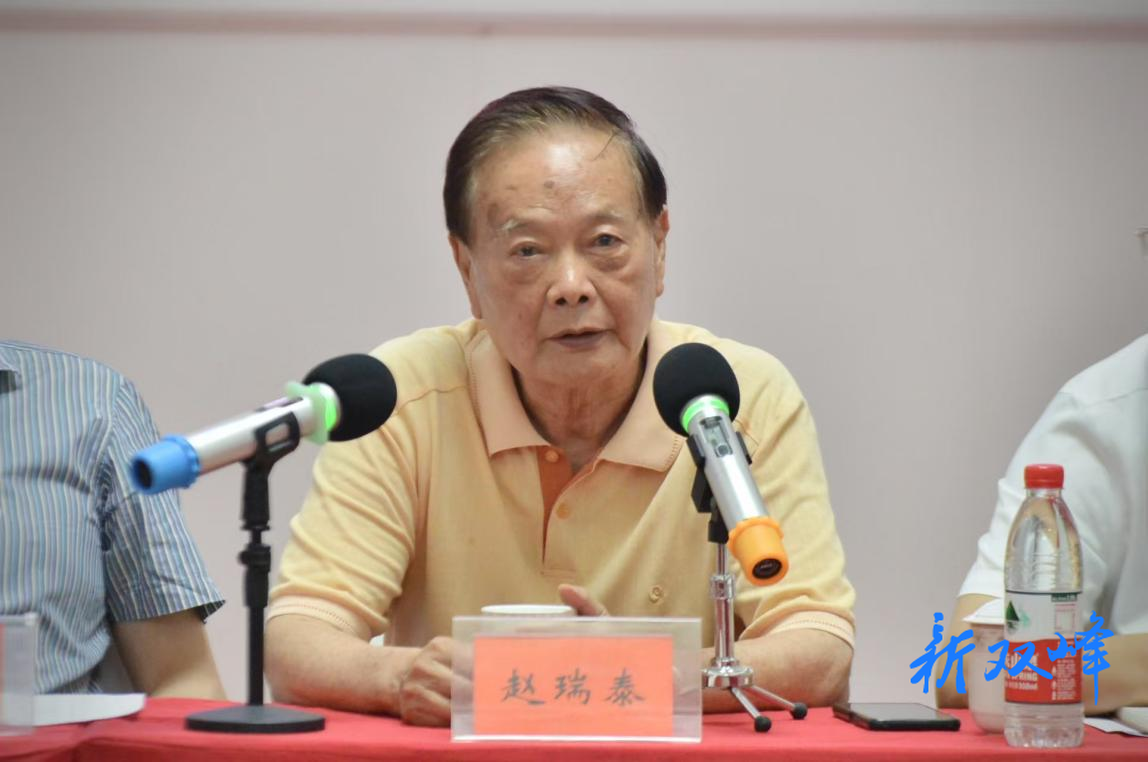 央视八套7月1日播放32集电视剧《春晖》  独家采访83岁编剧赵瑞泰