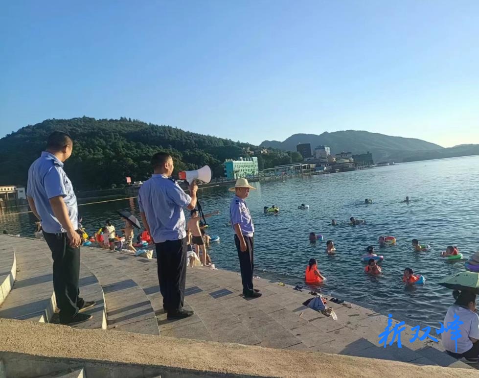 杏子铺镇人大：履职尽责护平安 筑牢生命安全防线