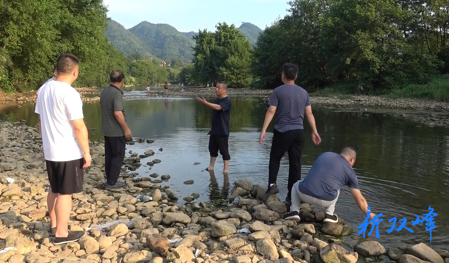 永丰街道：多措并举筑牢防溺水安全网