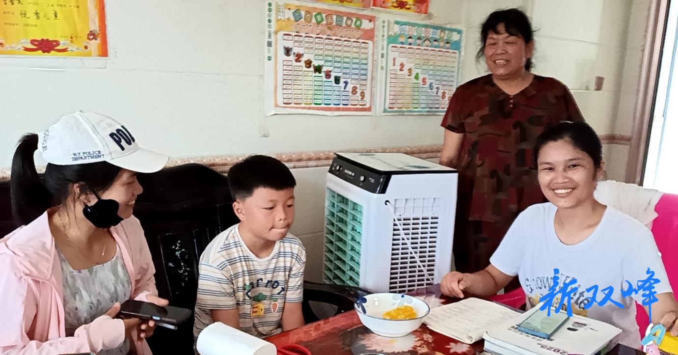 杏子铺镇合塘村：常念禁烧“紧箍咒”，筑牢防溺“安全网”