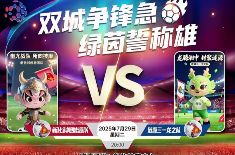 直播：2025年娄超新化VS涟源