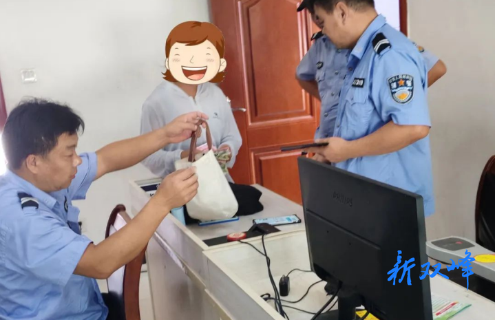 【我为群众办实事】财物遗失、白鹅“出走”？民警尽数找回！