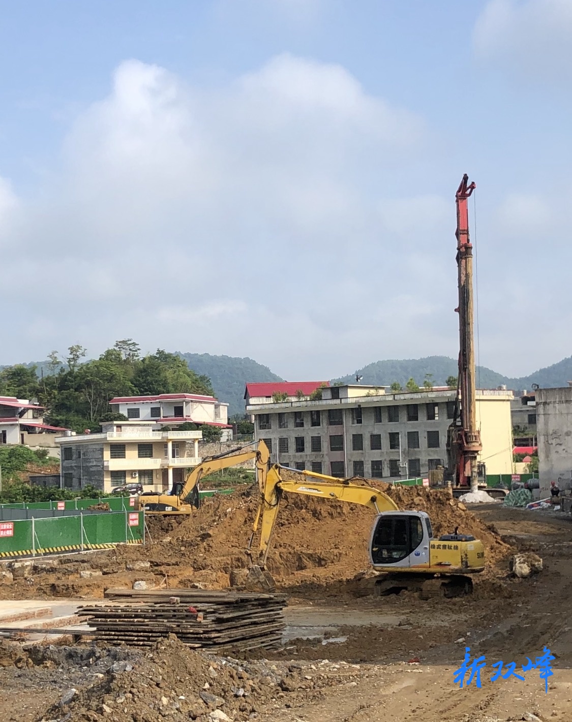 矿区蜕变：洪山殿镇圆矿工安居梦