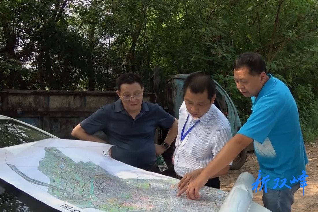 永丰街道联合多部门合力攻克拆迁难题