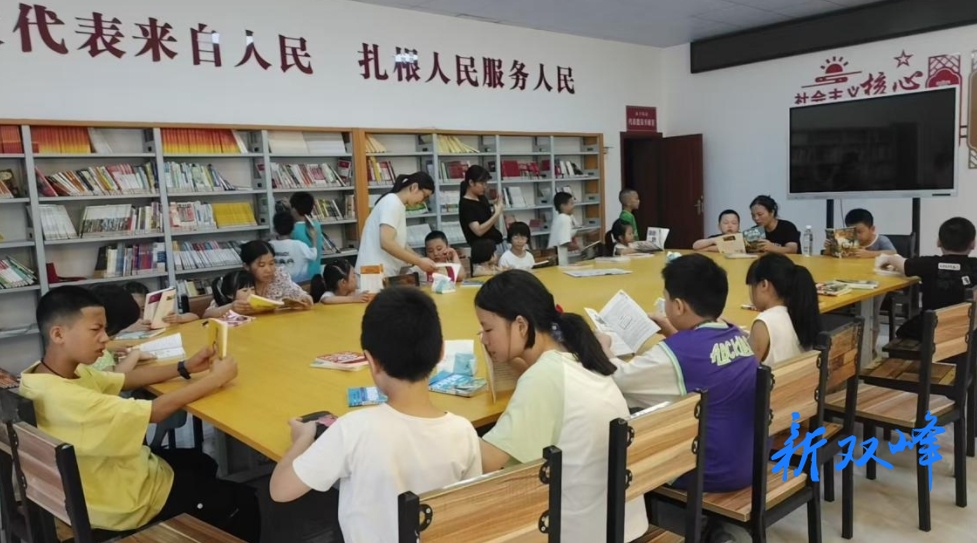 永丰街道：工会“爱心托管班”，暑期为职工子女打造多彩假期
