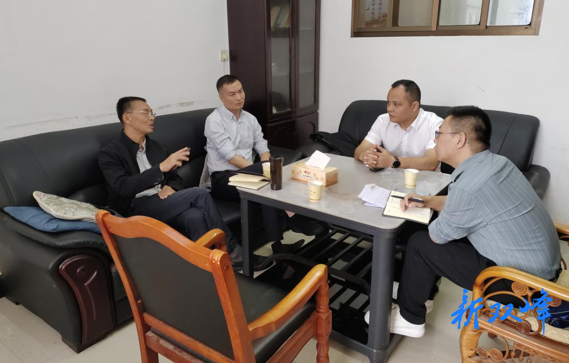省政协调研组“四不两直”突击调研 检阅走马街镇政协履职答卷