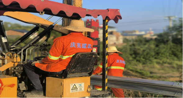 双峰县交通运输局开展国庆、中秋节前安全生产大检查