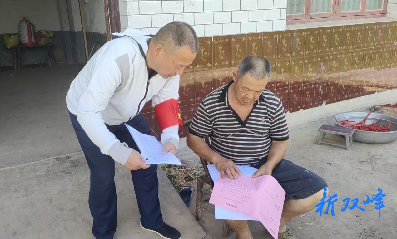 杏子铺镇人大：筑牢禁毒防线