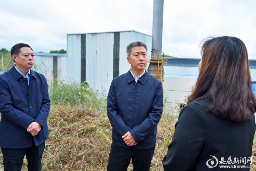 曾超群赴双峰县调研：突出重点 规范管理 为推进乡村全面振兴注入“廉动力”