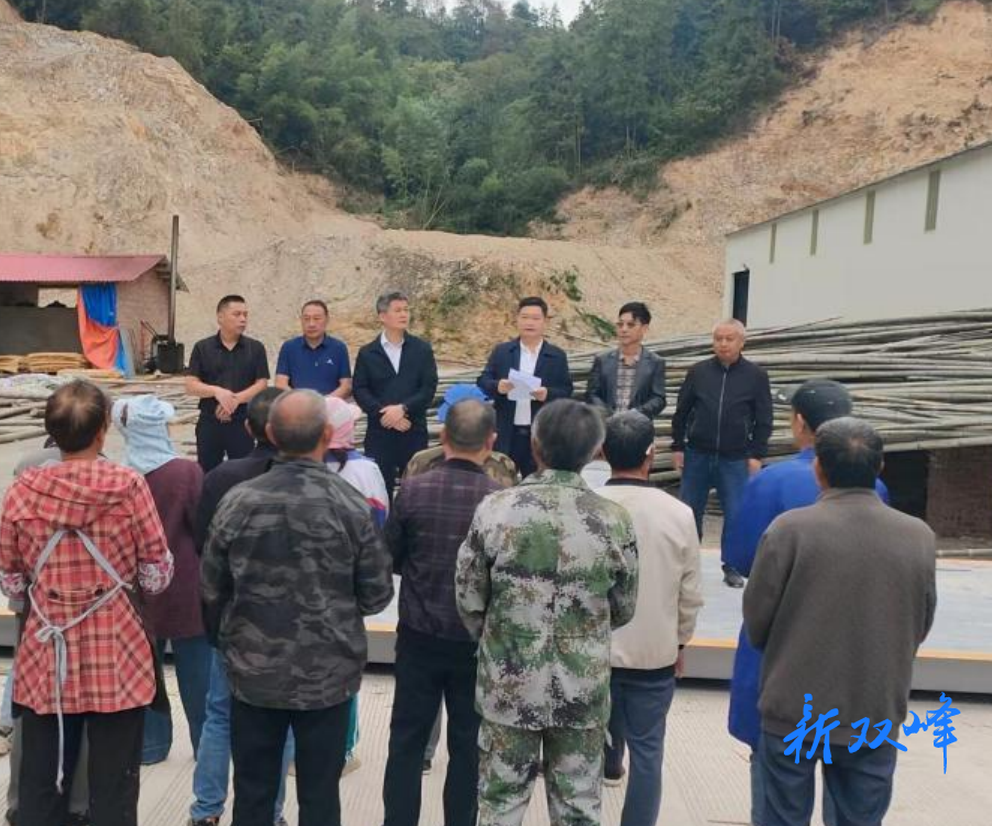 石牛乡：擘画竹产业新篇章，助力乡村振兴新活力