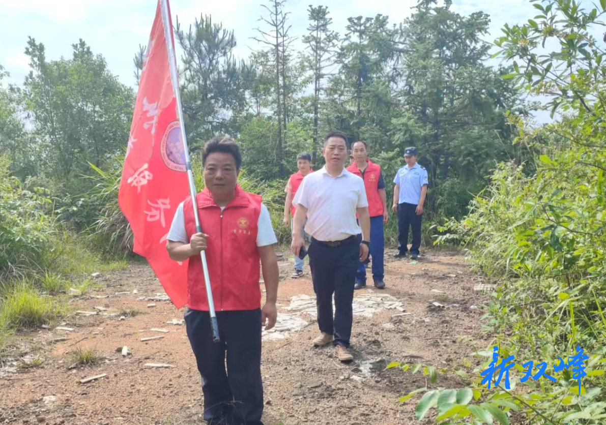 杏子铺镇：“三治融合”绘就和美乡村新图景
