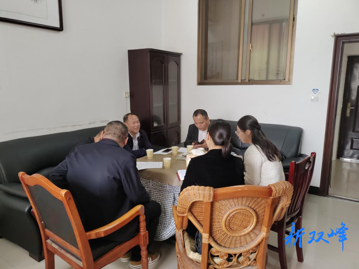 走马街镇政协委员工作室：精准履职赋能乡村振兴