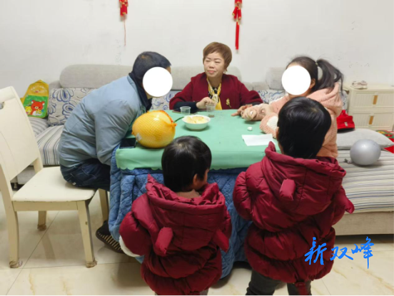 破镜重圆，沟通为桥  ——县妇联暖心调解挽回一段濒临破裂的婚姻