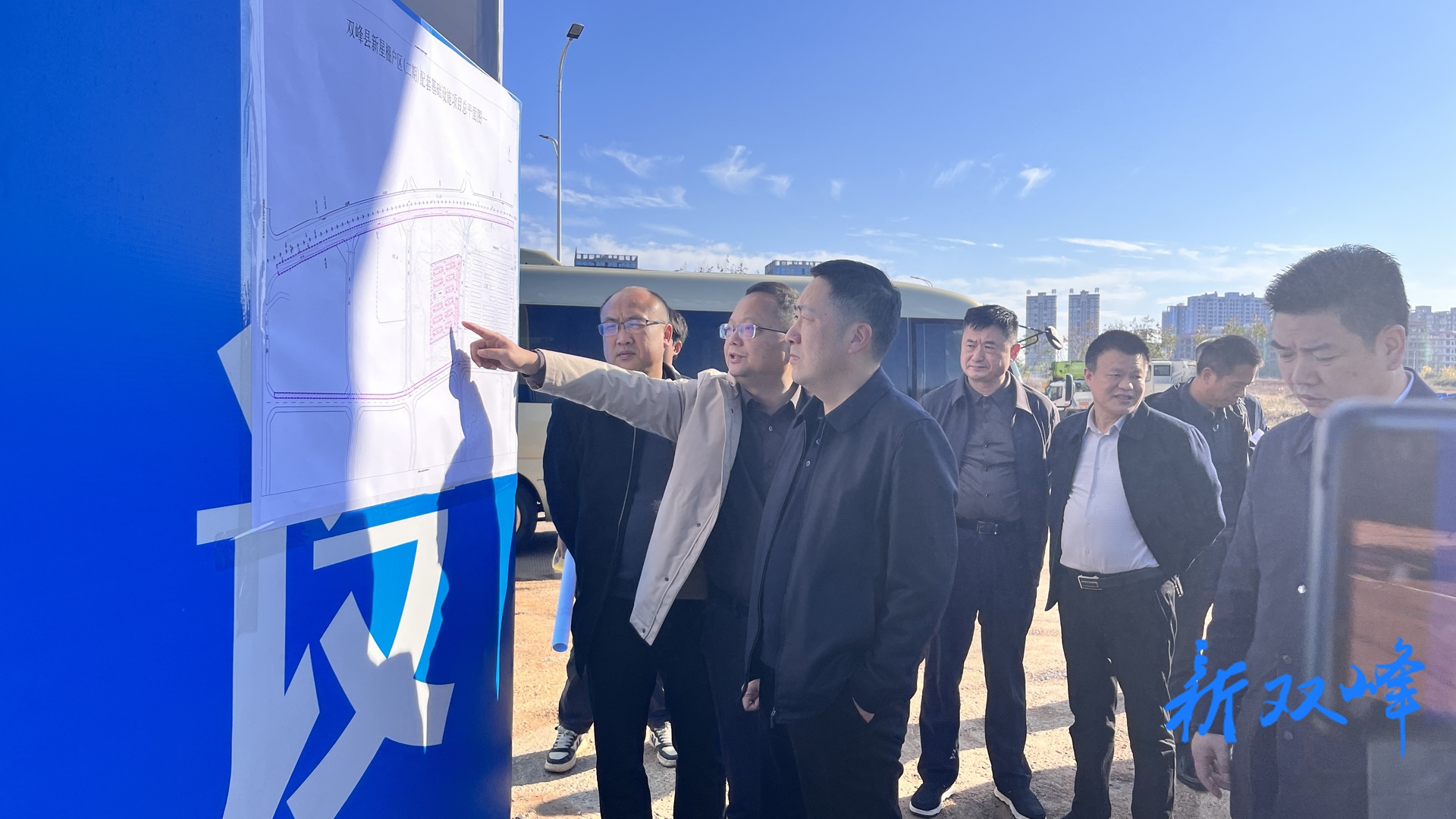 王文红到金开街道、永丰街道调研重点项目推进情况