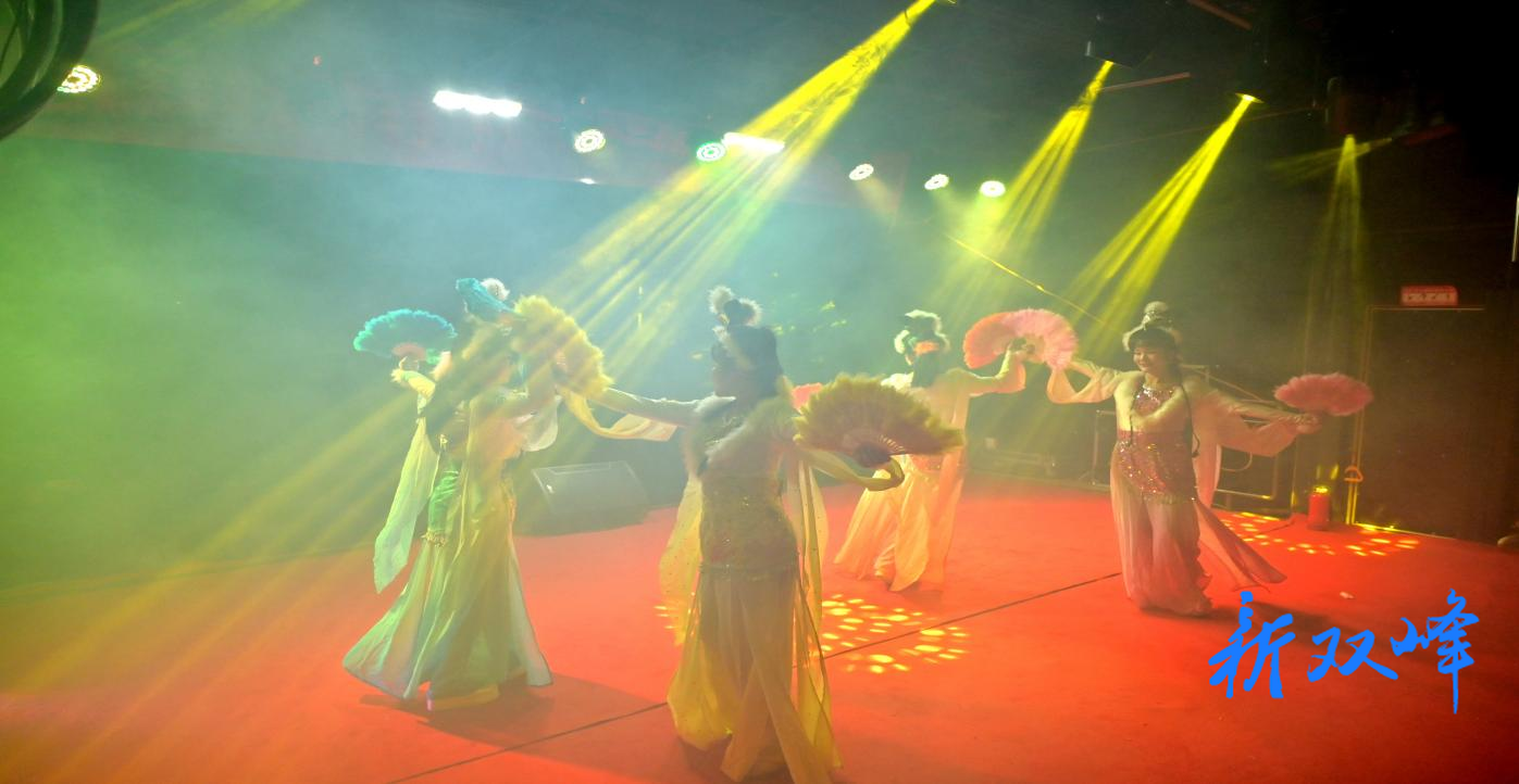 沙塘乡举办“庆国庆 迎中秋”文艺汇演