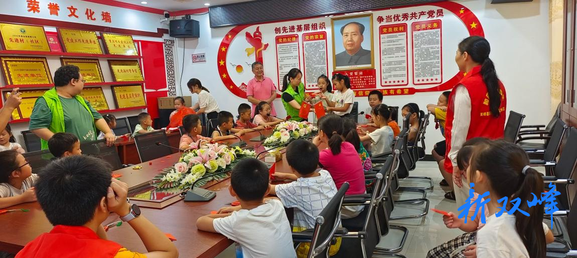 非遗剪纸伴暑期 安全与文化共融