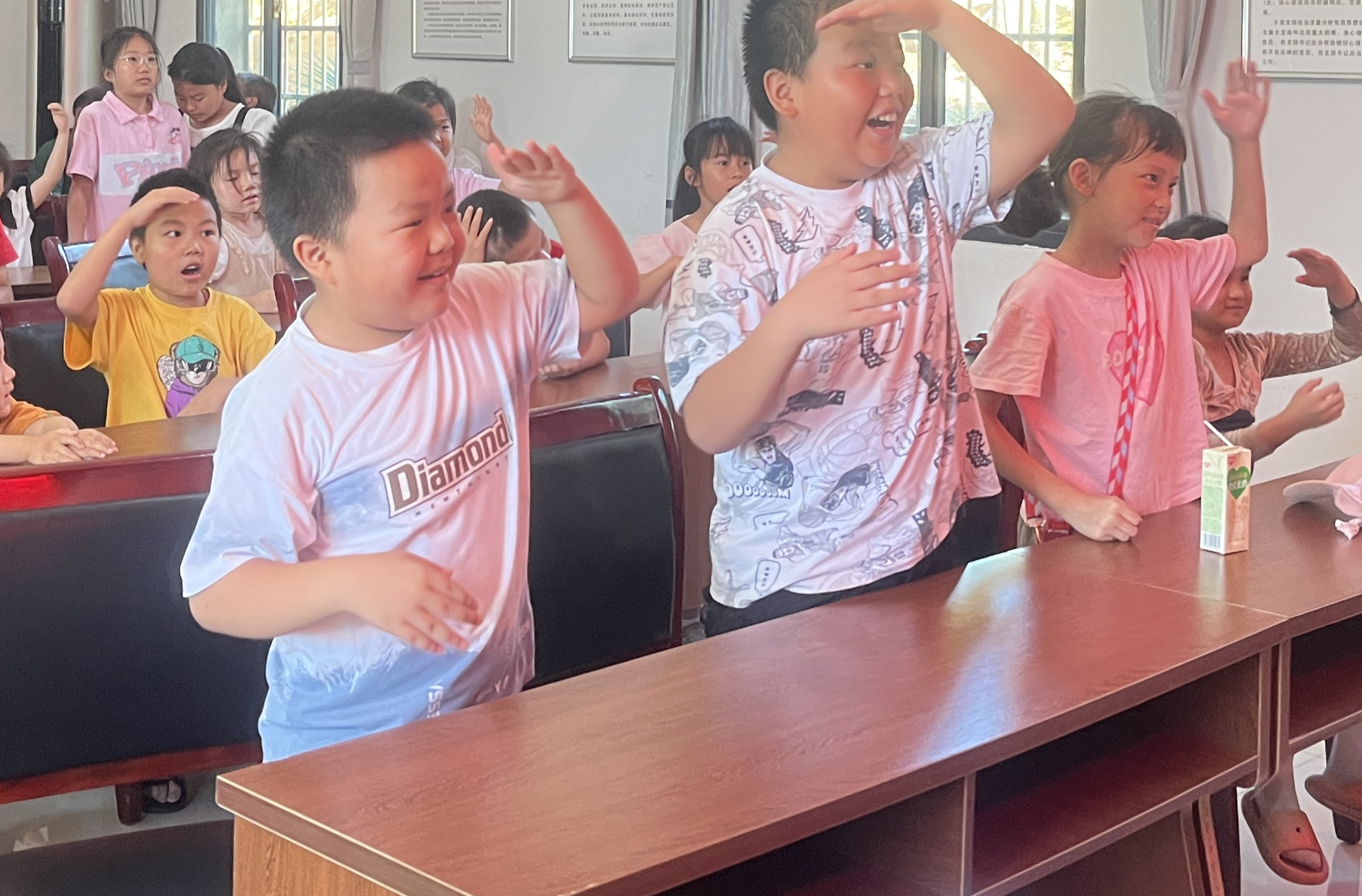 多彩佳节绘童梦 文化活动润童心