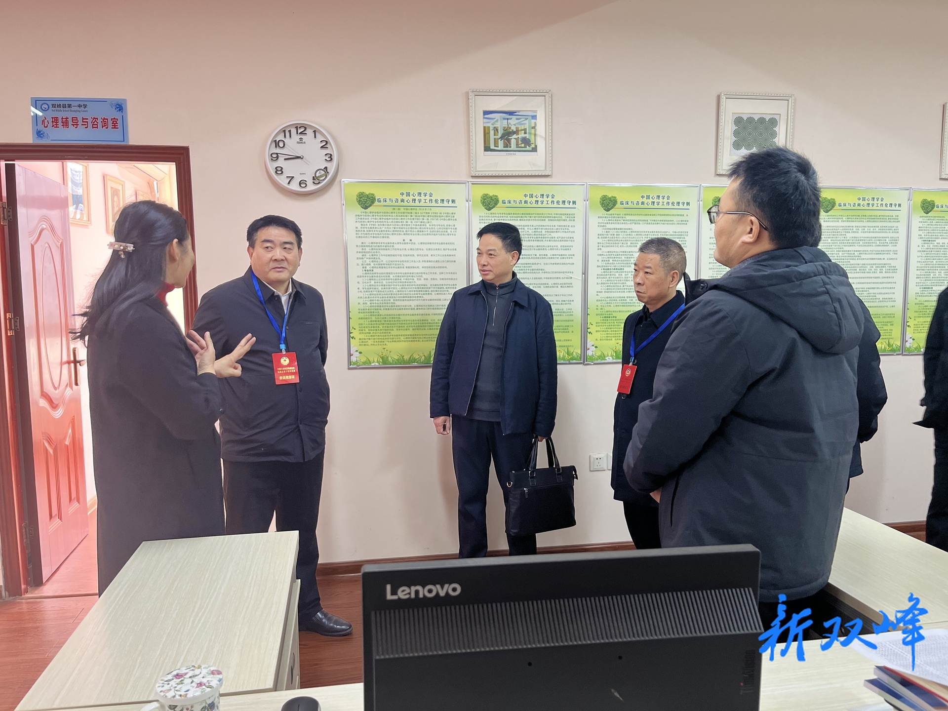 县政协开展重点提案办理情况集中视察