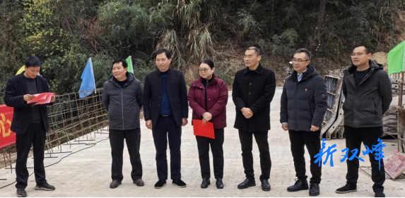 沙塘乡：白石“民心桥”终拓宽 二十载民愿今朝圆