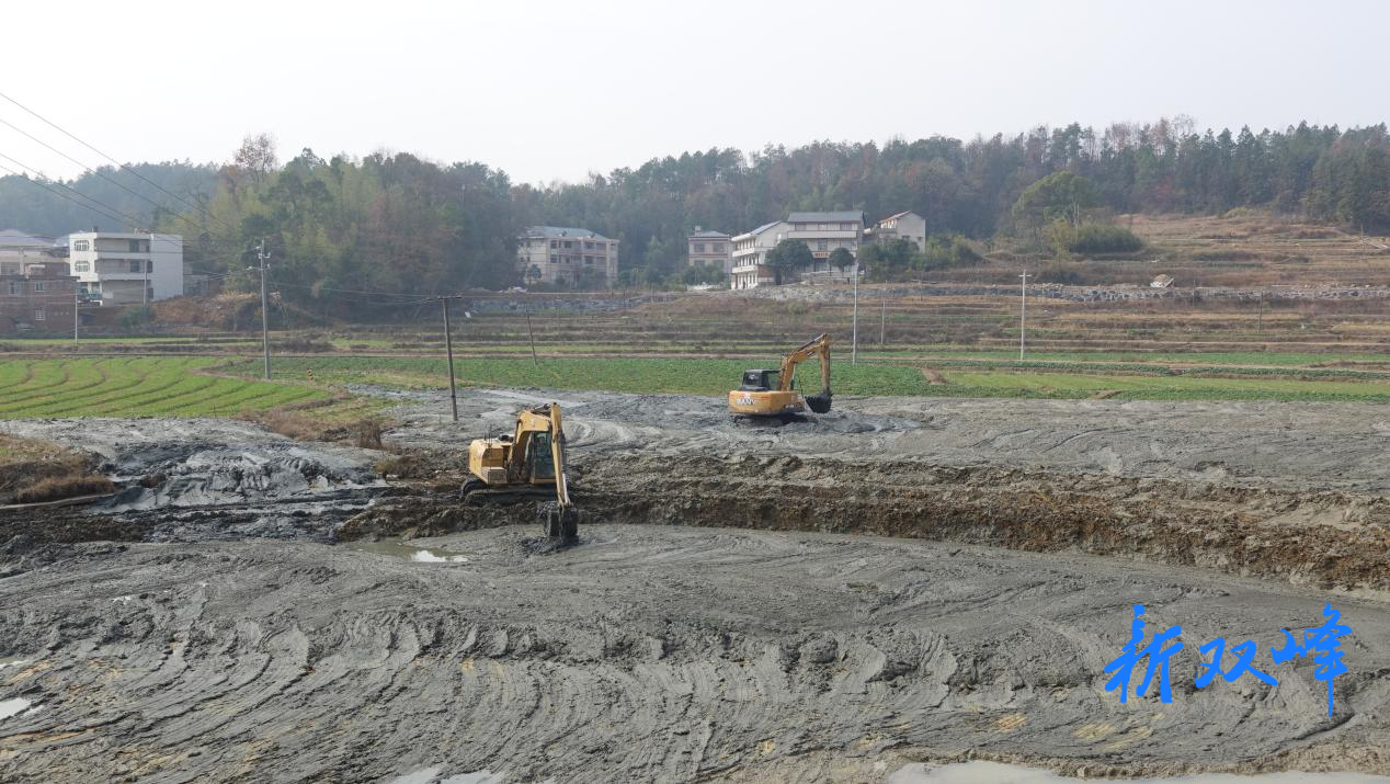 花门镇大石玉村：8个项目开工 助力经济腾飞