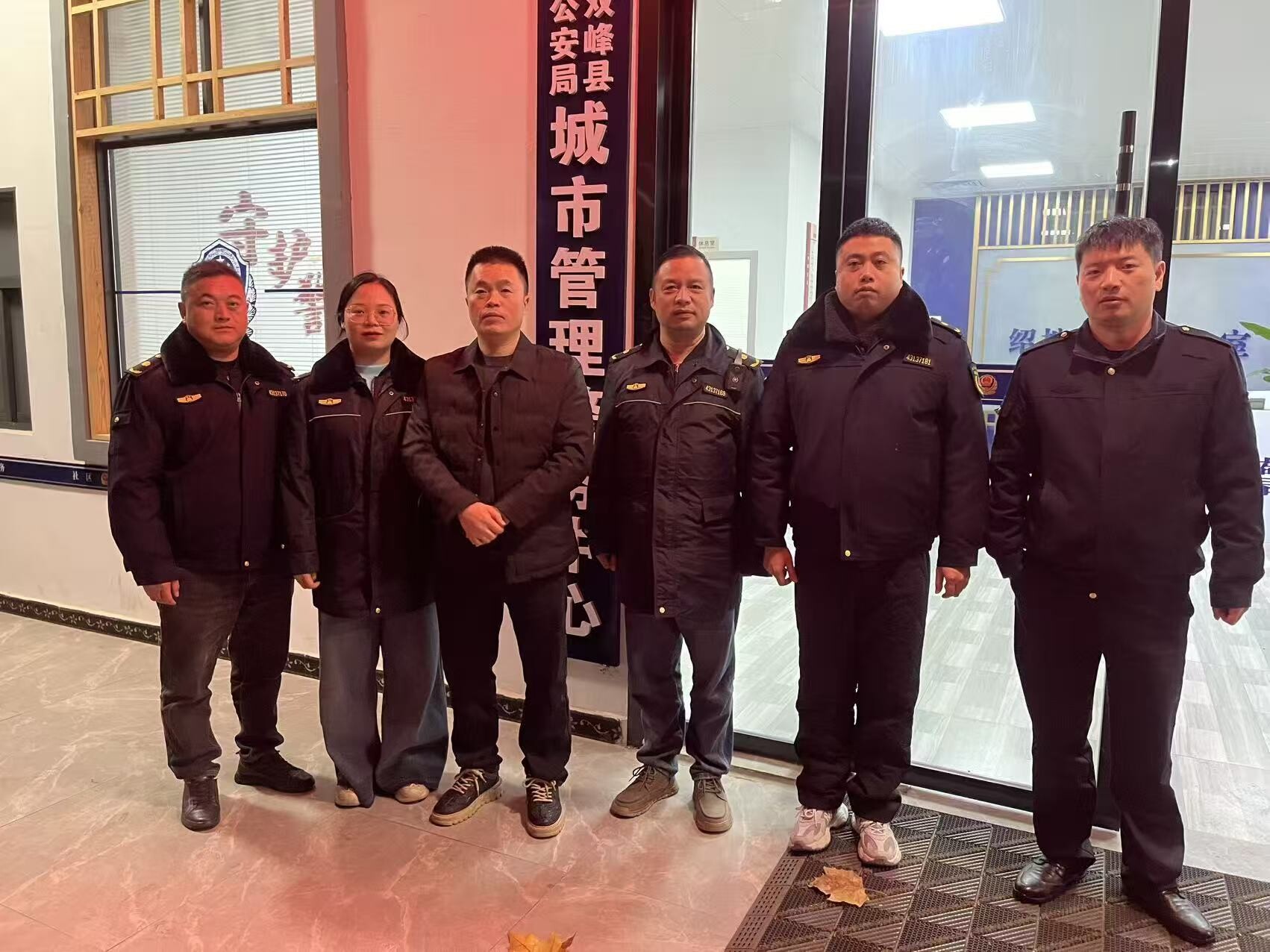 双峰县多部门联动筑牢禁燃防线 交出清新祥和“绿色答卷”