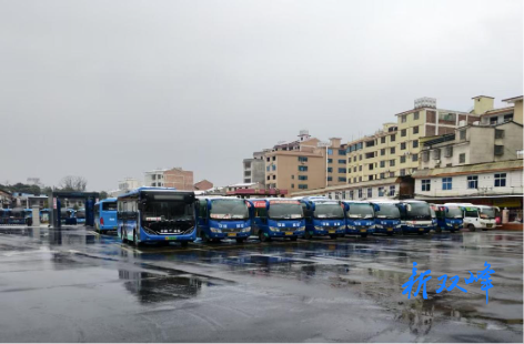 双峰县交通运输局全力筑牢寒潮雨雪安全防线