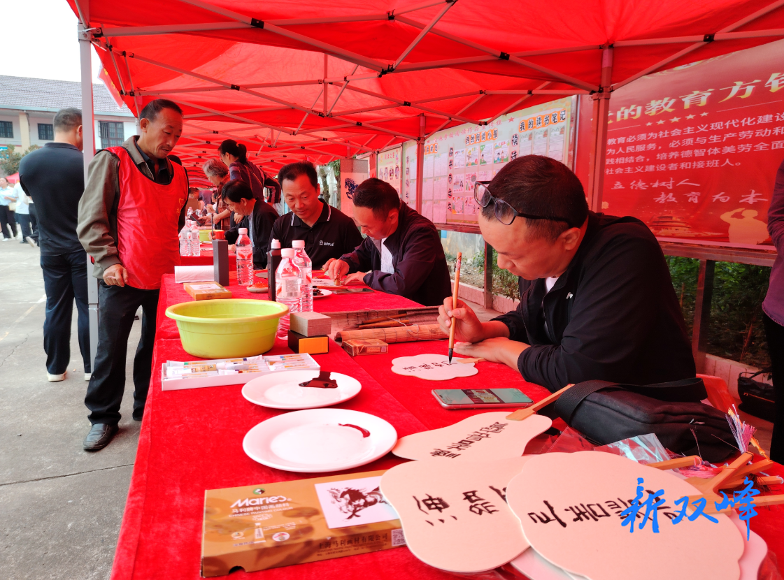 杏子铺镇：文化振兴气象新