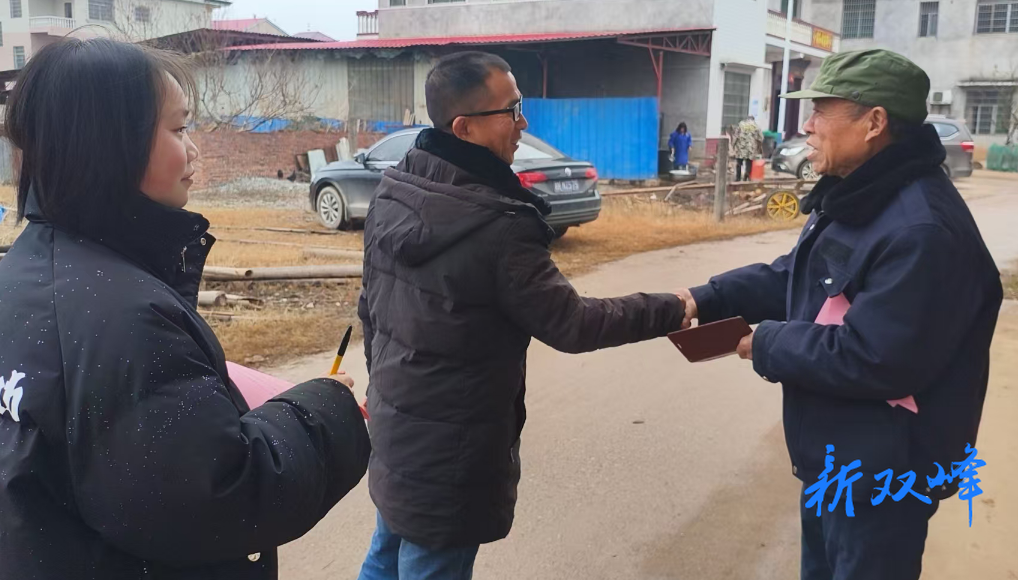 新春走基层丨印塘乡：全域禁燃倡新风 文明祥和庆佳节