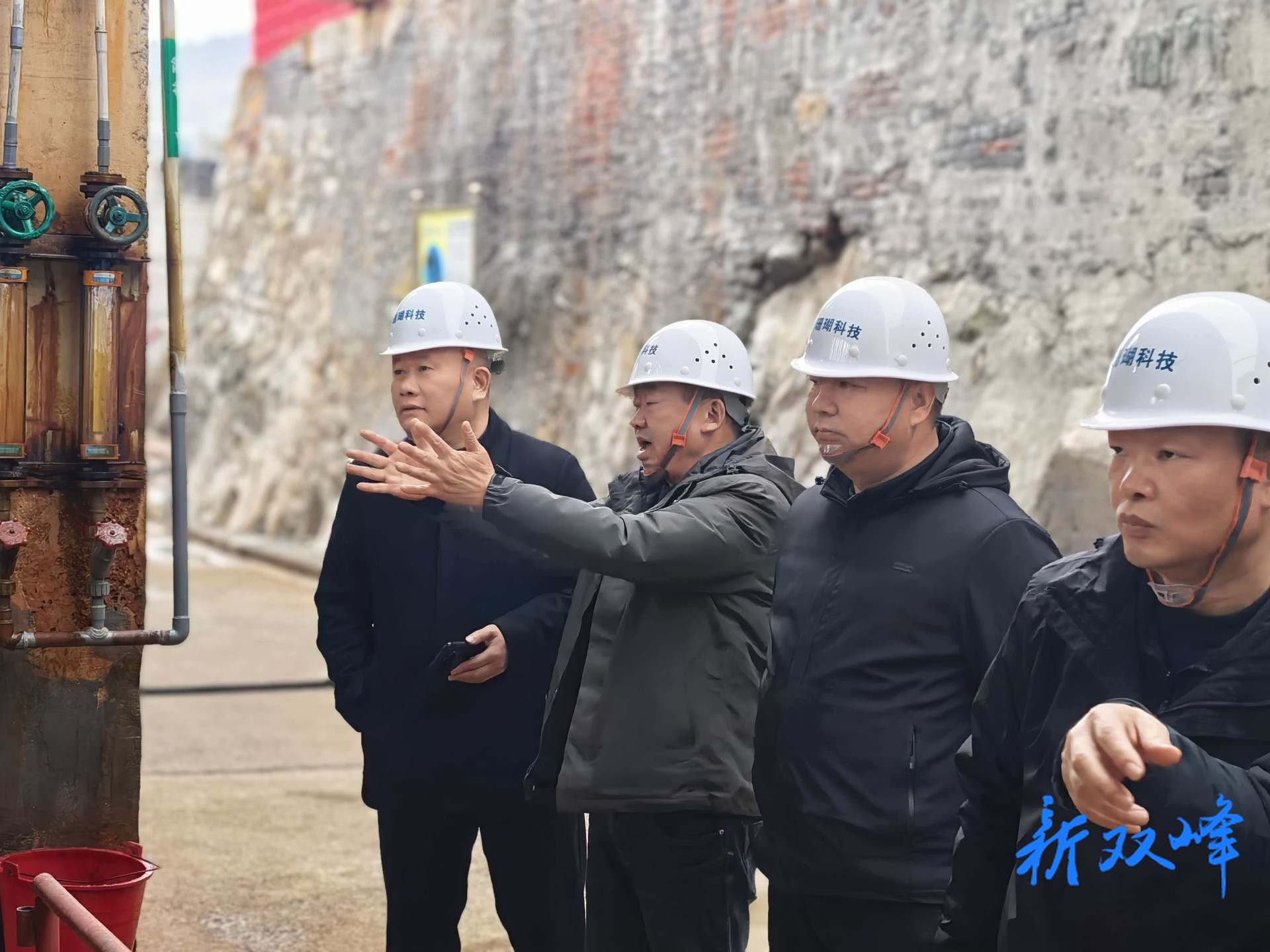 双峰县应急管理局：强化复工复产安全监管 助力企业平稳有序复产