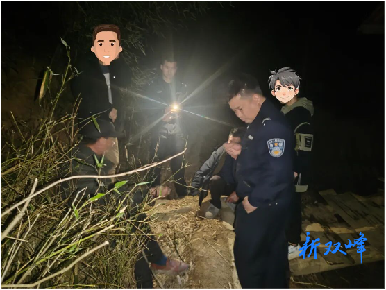 民警“寻羊”记