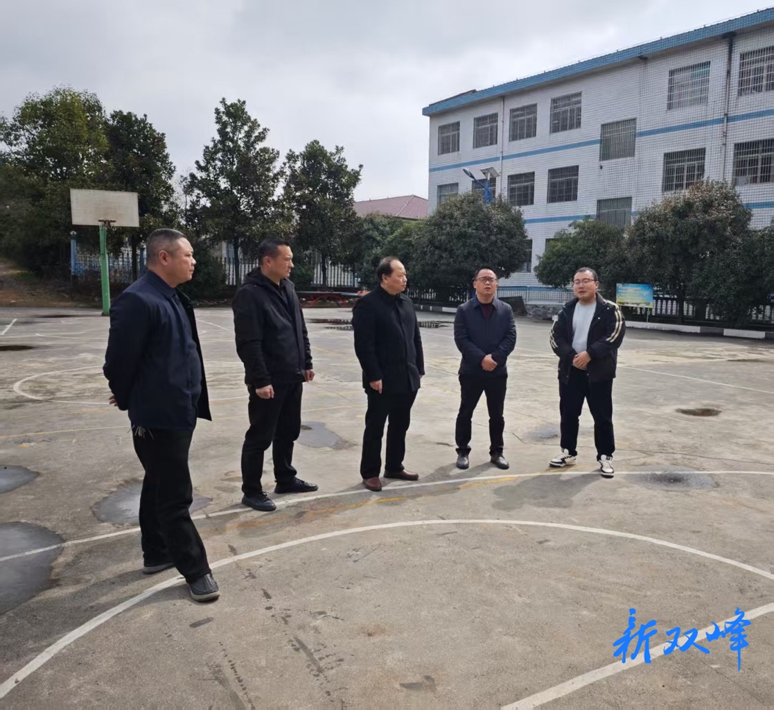 甘棠镇开展全镇教育专项督导检查