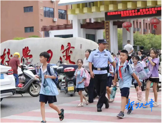 【全省优秀警务辅助人员】杨昂：扎根社区守初心 勇毅担当铸忠诚