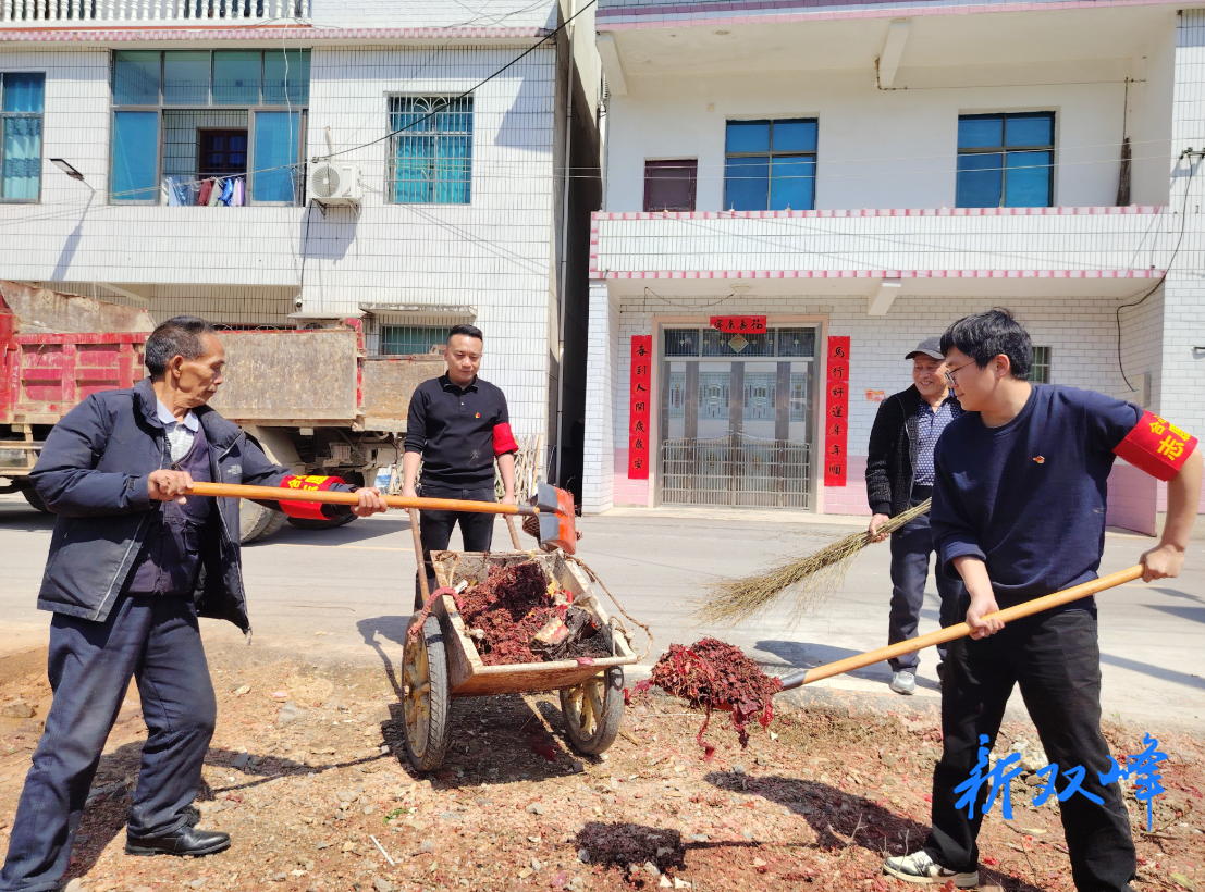 杏子铺镇：移风易俗破陈规 善治润乡启新篇