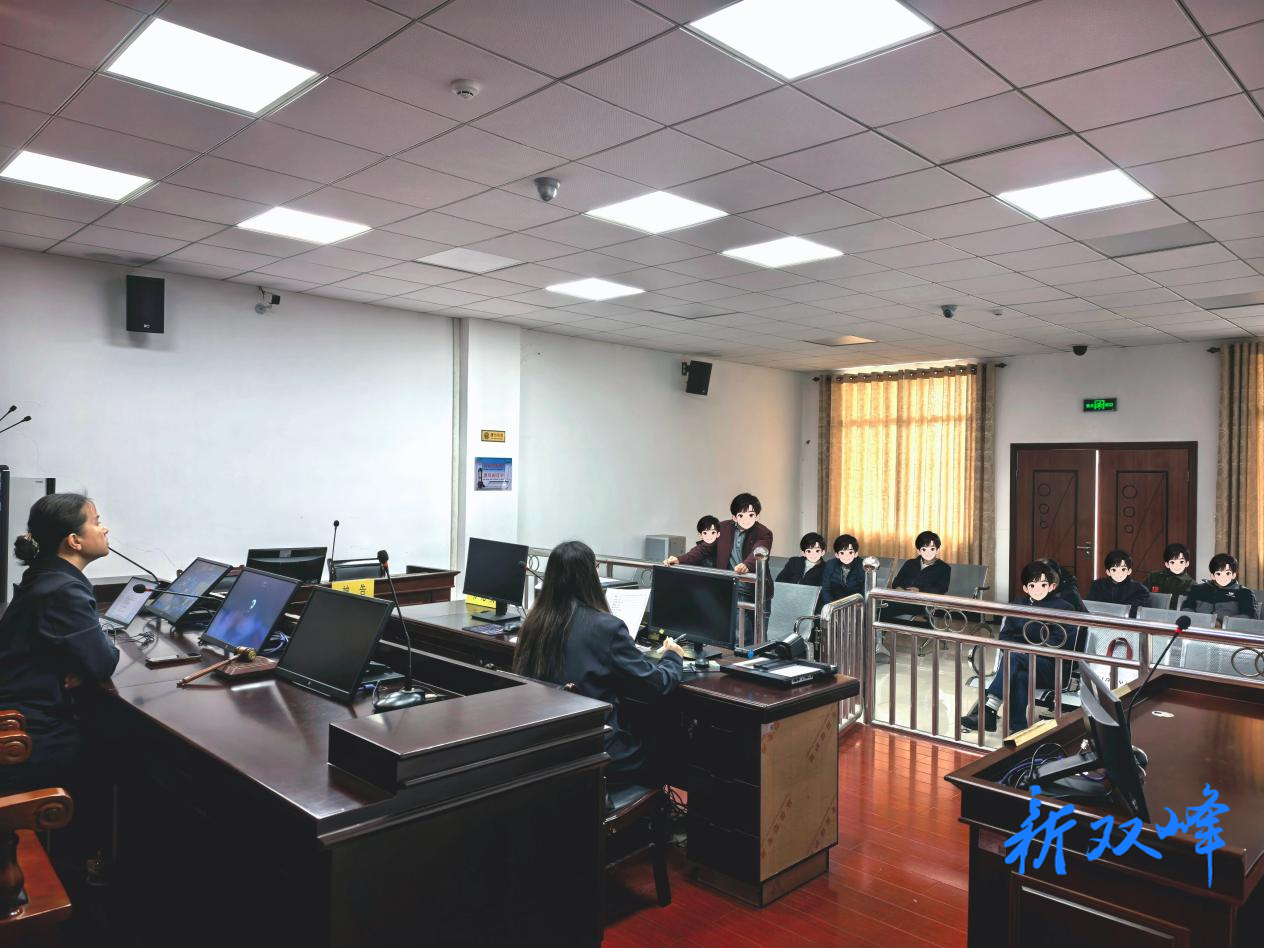 跨域联动解“薪”愁倾心调解暖人心/双峰法院+综治中心联动发力高效化解13件农民工追薪案