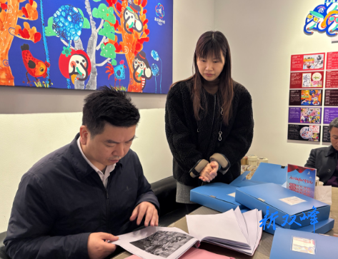 县领导带队检查安全生产工作